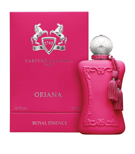 parfums de marly oriana fragrantica.